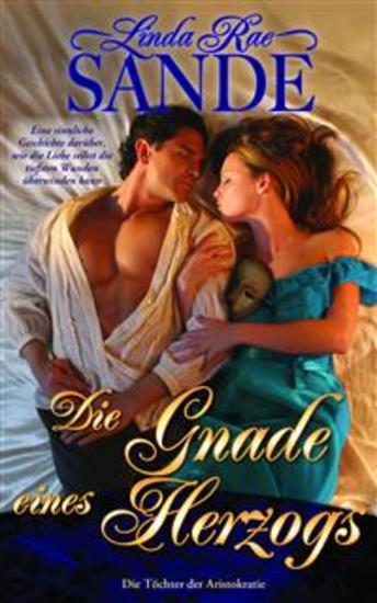 Die Gnade Eines Herzogs - cover