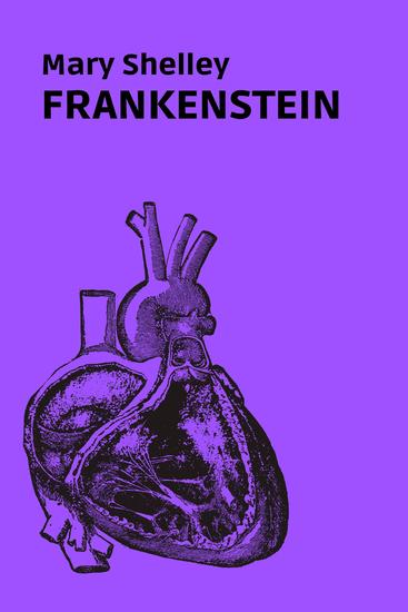 Frankenstein - cover