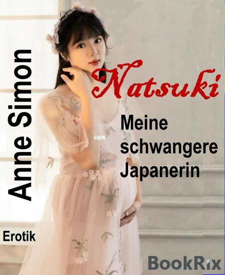 Natsuki - Meine schwangere Japanerin - cover