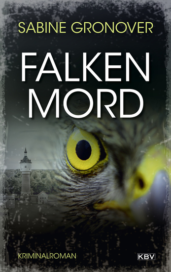 Falkenmord - Kriminalroman - cover