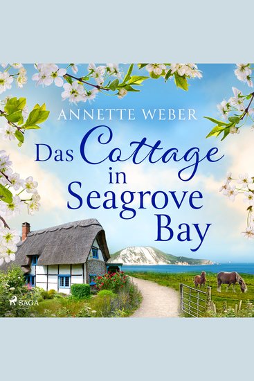 Das Cottage in Seagrove Bay - cover