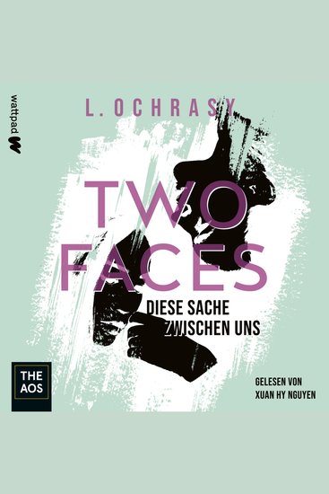 Two Faces - cover