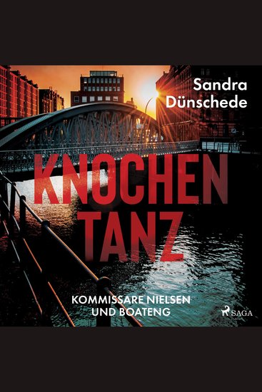 Knochentanz (Kommissare Nielsen und Boateng Band 1) - cover