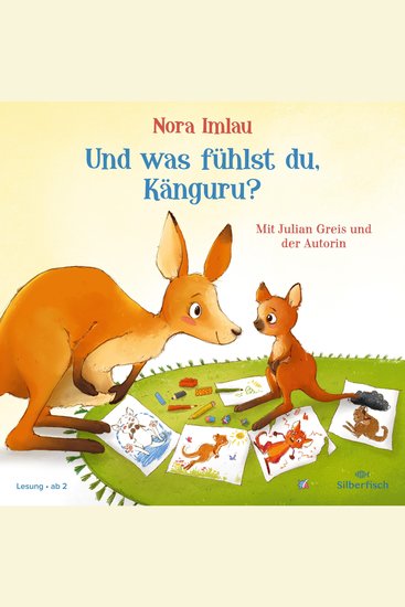 Und was fühlst du Känguru? - cover
