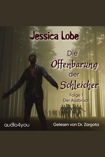 Die Offenbarung der Schleicher – Folge 1 - Der Ausbruch - cover
