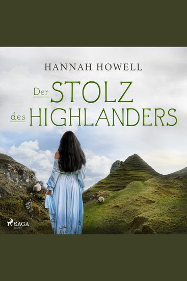 Der Stolz des Highlanders (Highland Dreams 3) - - - cover