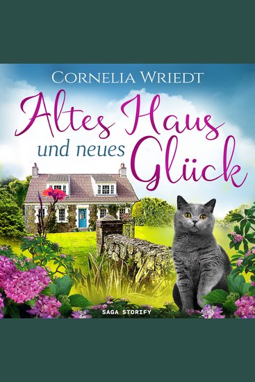 Altes Haus und neues Glück - - - cover