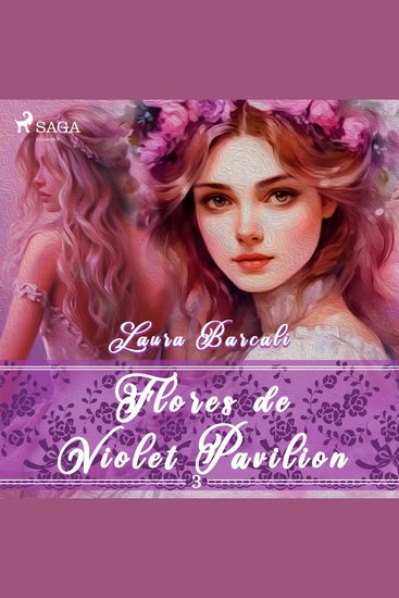 Flores de Violet Pavilion 3 - cover