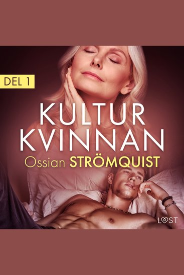 Kulturkvinnan 1 - erotisk novell - cover