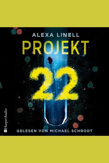 Projekt 22 (ungekürzt) - cover