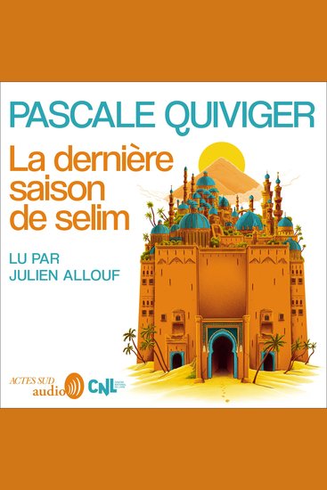 La dernière saison de Selim - cover