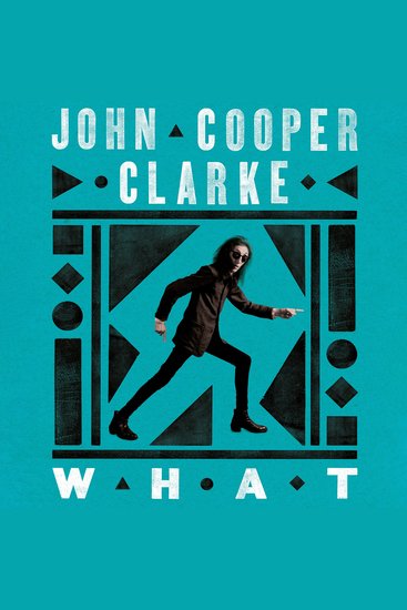 WHAT - The Sunday Times bestselling collection from the Poet Laureate of Punk - cover