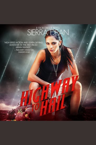 Highway to Hail - cover