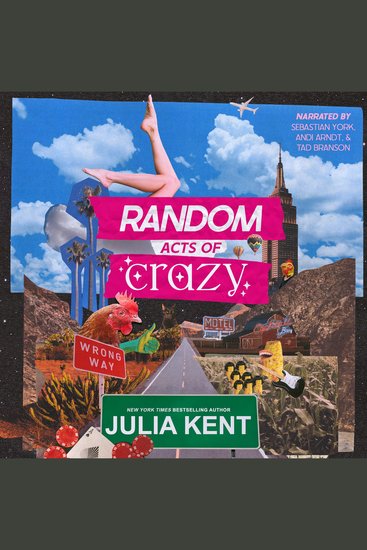 Random Acts of Crazy - cover