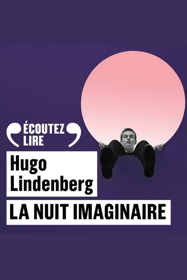 La nuit imaginaire - cover