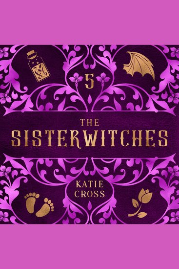 Sisterwitches The: Book 5 - cover