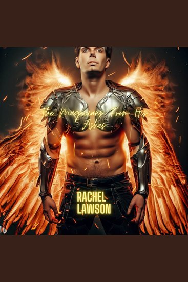 From His Ashes - cover