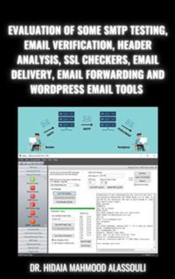 Evaluation of Some SMTP Testing Email Verification Header Analysis SSL Checkers Email Delivery Email Forwarding and WordPress Email Tools - cover