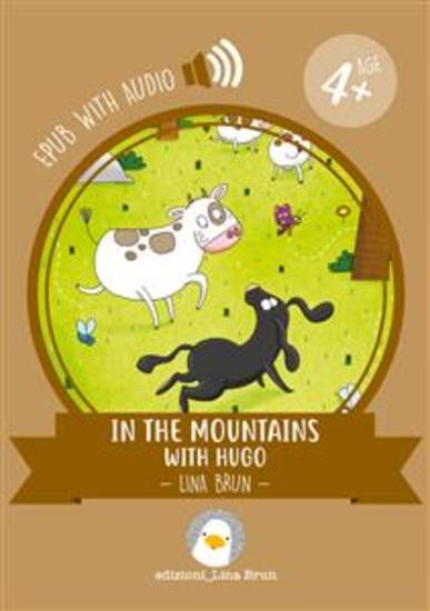 In the mountains with Hugo - with audio - cover