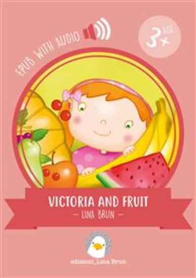Victoria and fruit - with audio - cover