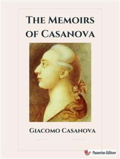 The Memoirs of Casanova - cover