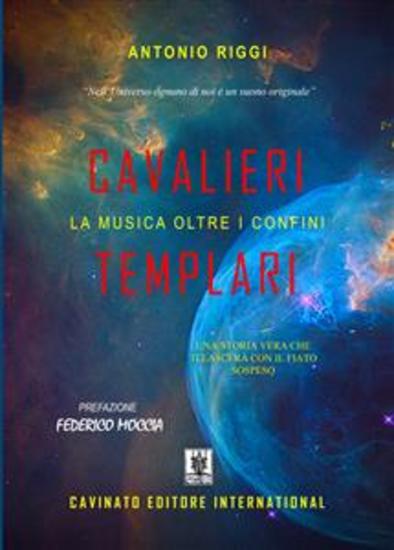 Cavalieri Templari - La musica oltre i confini - cover