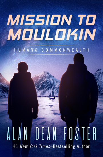 Mission to Moulokin - cover