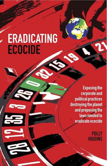 Eradicating Ecocide - cover