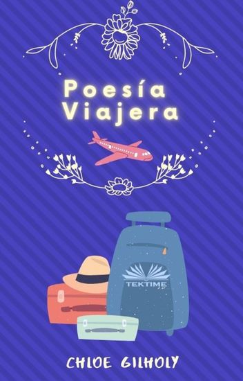 Poesía Viajera - cover