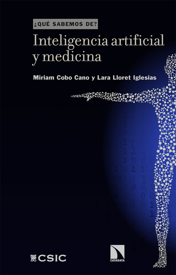 Inteligencia artificial y medicina - cover