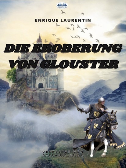 Die Eroberung Von Glouster - cover