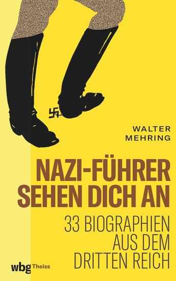 Nazi-Führer sehen dich an - cover