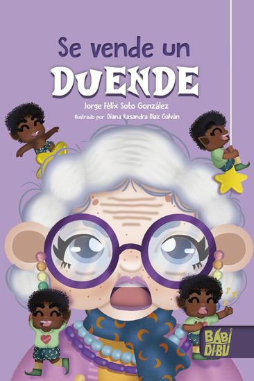 Se vende un duende - cover