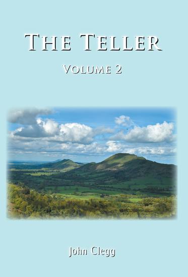 The Teller - Volume Two - cover