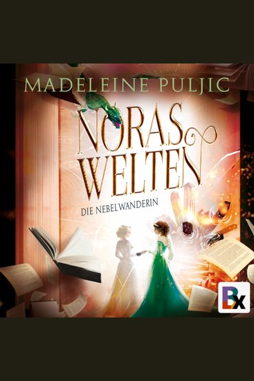 Die Nebelwanderin - Noras Welten 3 - cover