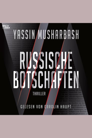 Russische Botschaften (Ungekürzt) - cover