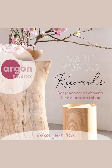 Kurashi - Der japanische Lebensstil für ein erfülltes Leben (Ungekürzte Lesung) - cover