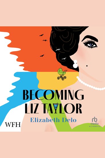 Becoming Liz Taylor - cover