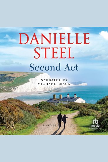 Second Act - A Novel - cover