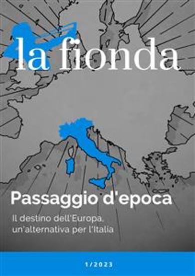 La Fionda - Passaggio d'epoca - cover