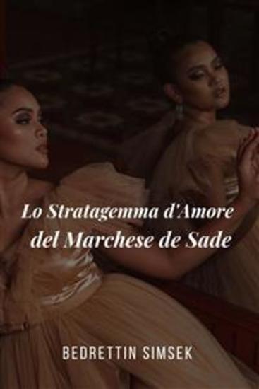 Lo Stratagemma d'Amore del Marchese de Sade - cover
