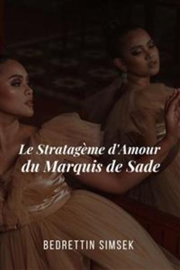 Le Stratagème d'Amour du Marquis de Sade - cover