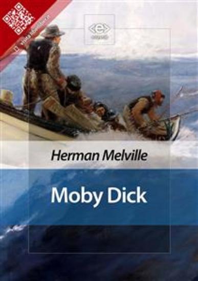 Moby Dick - cover