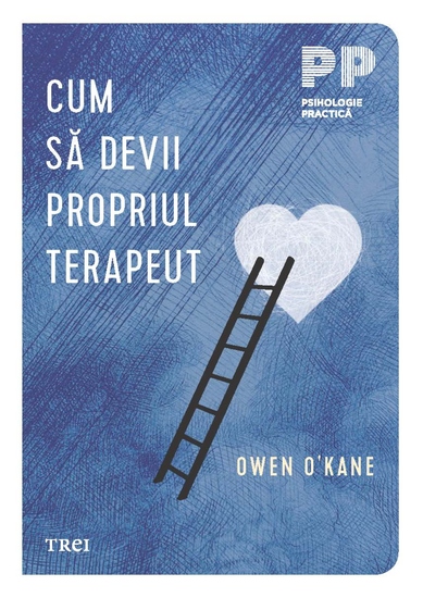 Cum sa devii propriul terapeut - cover