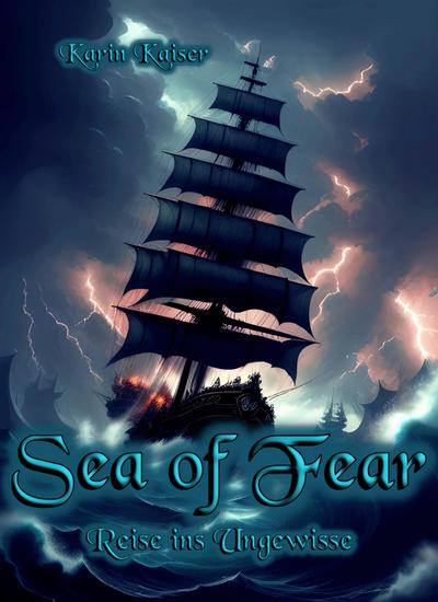 Sea of Fear - Reise ins Ungewisse - cover