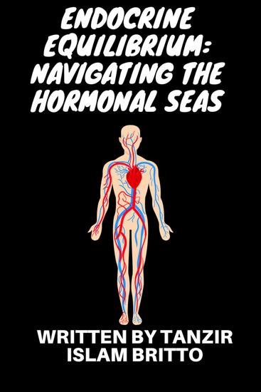 Endocrine Equilibrium: Navigating the Hormonal Seas - Navigating the Whispers of Hormones: A Delicate Dance of Balance - cover