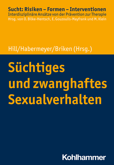 Süchtiges und zwanghaftes Sexualverhalten - cover