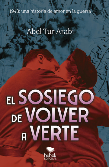 El sosiego de volver a verte - cover