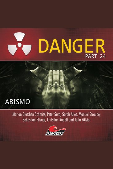 Danger Part 24: Abismo - cover