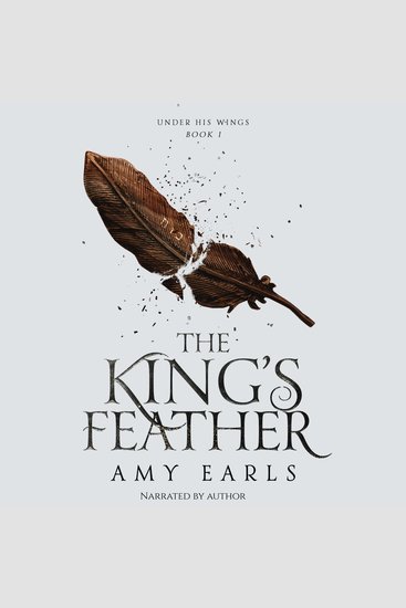 The King's Feather - A Young Adult Portal Fantasy for Teens - cover
